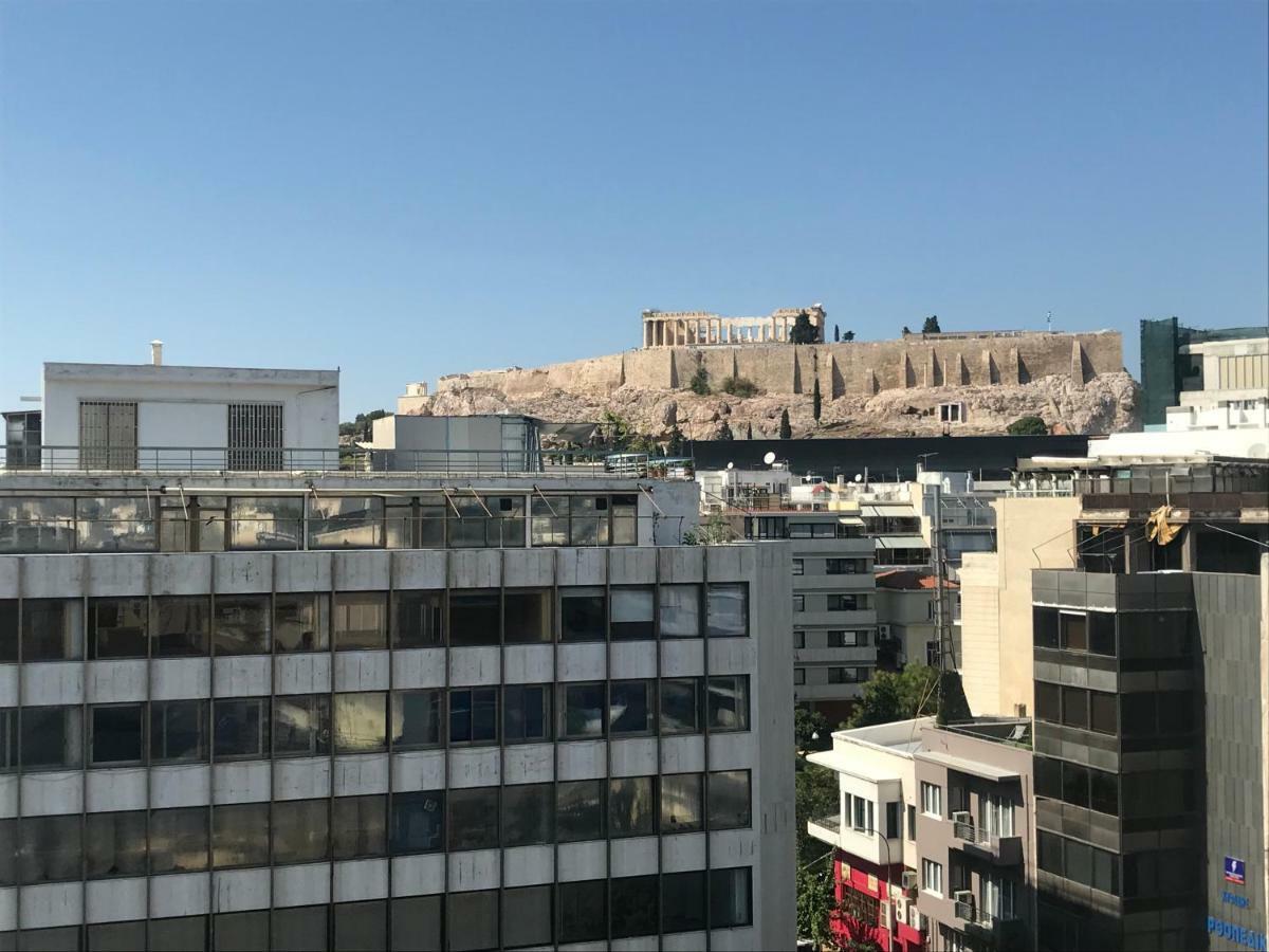 Acropolis Museum Apartment Ateny Zewnętrze zdjęcie